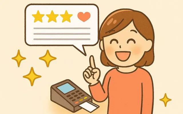 利用者の体験談