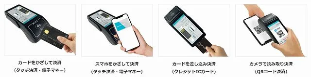 ペイゲートの特徴2